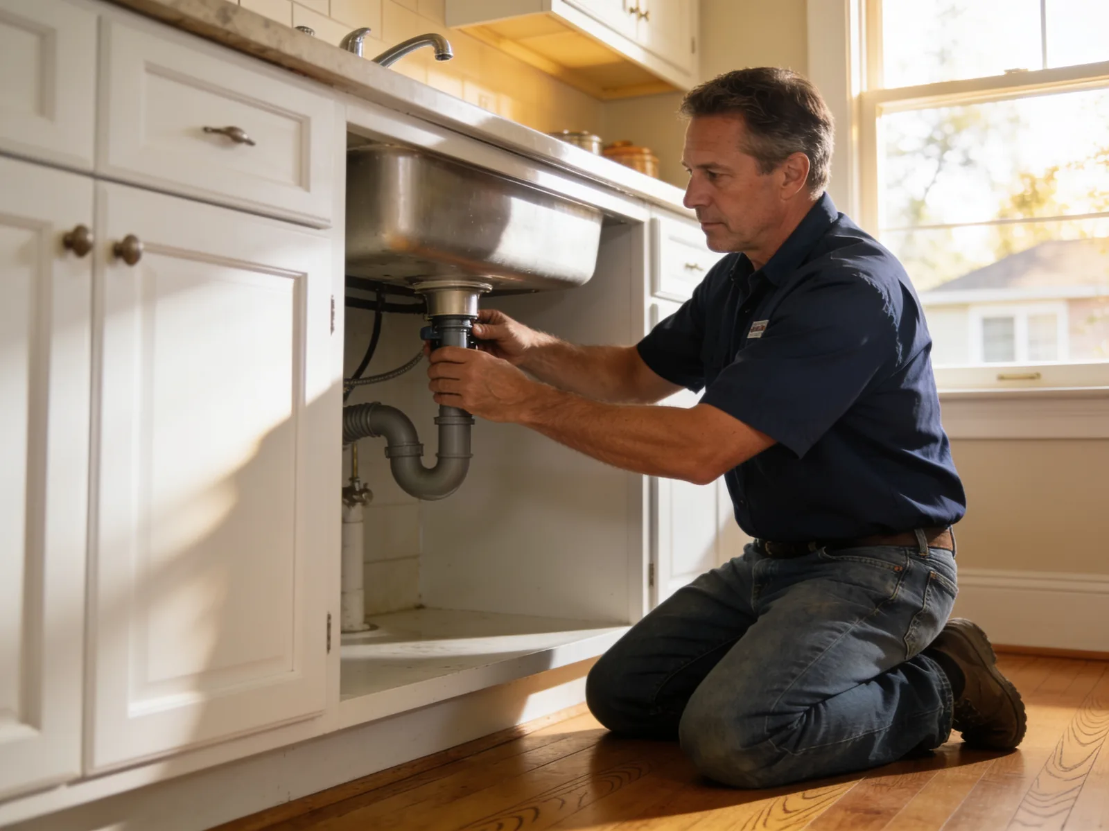 Plumber company in Patterson, LA